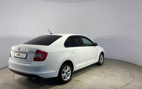 Skoda Rapid I, 2015 год, 549 000 рублей, 6 фотография