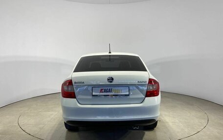 Skoda Rapid I, 2015 год, 549 000 рублей, 7 фотография