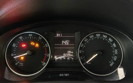 Skoda Rapid I, 2015 год, 549 000 рублей, 14 фотография