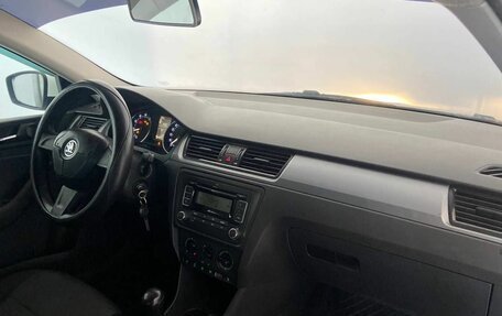 Skoda Rapid I, 2015 год, 549 000 рублей, 15 фотография
