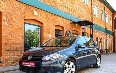 Volkswagen Golf VI, 2009 год, 670 000 рублей, 1 фотография