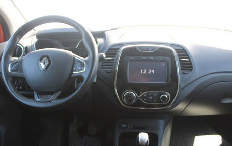 Renault Kaptur I рестайлинг, 2018 год, 1 420 000 рублей, 9 фотография