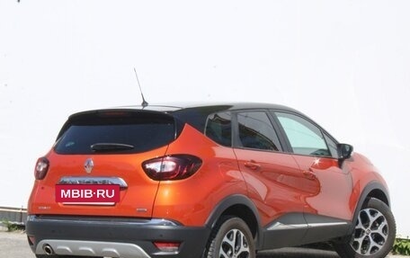 Renault Kaptur I рестайлинг, 2018 год, 1 420 000 рублей, 4 фотография