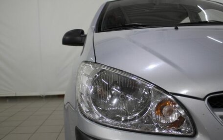Hyundai Getz I рестайлинг, 2008 год, 440 000 рублей, 6 фотография