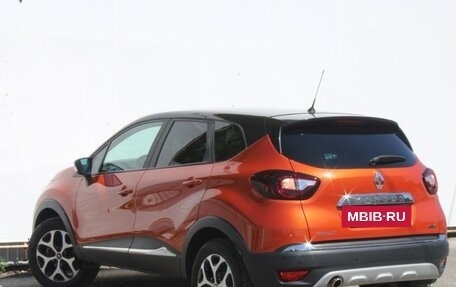 Renault Kaptur I рестайлинг, 2018 год, 1 420 000 рублей, 6 фотография