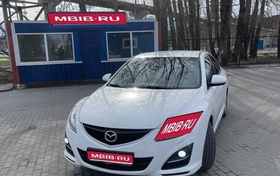 Mazda 6, 2012 год, 1 030 000 рублей, 1 фотография