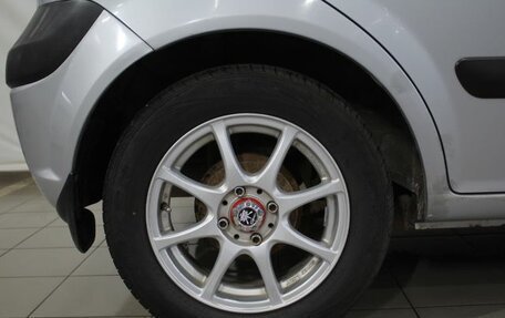 Hyundai Getz I рестайлинг, 2008 год, 440 000 рублей, 14 фотография