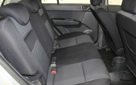 Hyundai Getz I рестайлинг, 2008 год, 440 000 рублей, 18 фотография