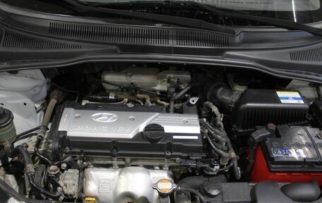 Hyundai Getz I рестайлинг, 2008 год, 440 000 рублей, 15 фотография