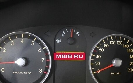 Hyundai Getz I рестайлинг, 2008 год, 440 000 рублей, 20 фотография