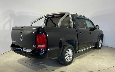 Volkswagen Amarok I рестайлинг, 2015 год, 1 549 000 рублей, 6 фотография