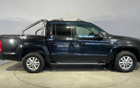 Volkswagen Amarok I рестайлинг, 2015 год, 1 549 000 рублей, 5 фотография
