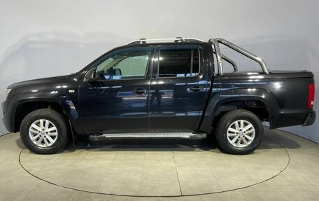 Volkswagen Amarok I рестайлинг, 2015 год, 1 549 000 рублей, 10 фотография