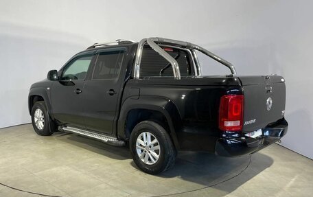 Volkswagen Amarok I рестайлинг, 2015 год, 1 549 000 рублей, 9 фотография