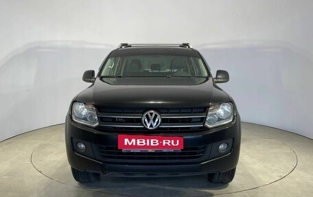 Volkswagen Amarok I рестайлинг, 2015 год, 1 549 000 рублей, 2 фотография
