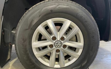 Volkswagen Amarok I рестайлинг, 2015 год, 1 549 000 рублей, 13 фотография