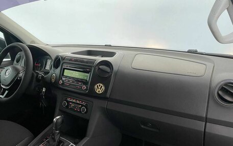 Volkswagen Amarok I рестайлинг, 2015 год, 1 549 000 рублей, 15 фотография
