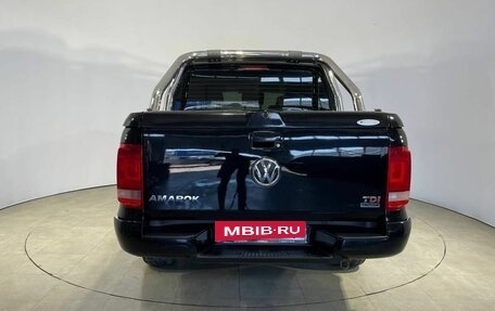 Volkswagen Amarok I рестайлинг, 2015 год, 1 549 000 рублей, 7 фотография