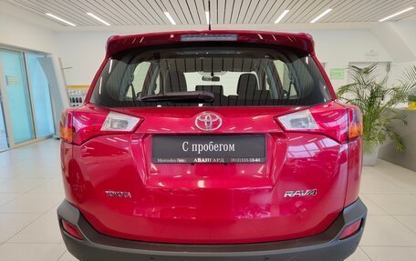Toyota RAV4, 2013 год, 1 640 000 рублей, 4 фотография