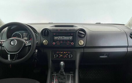 Volkswagen Amarok I рестайлинг, 2015 год, 1 549 000 рублей, 17 фотография