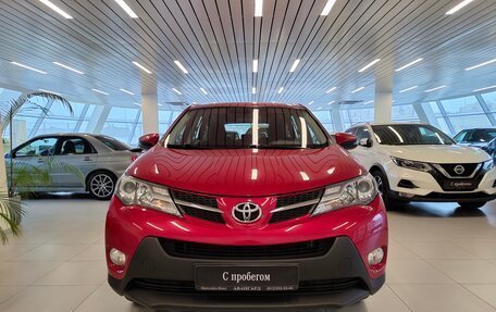Toyota RAV4, 2013 год, 1 640 000 рублей, 3 фотография