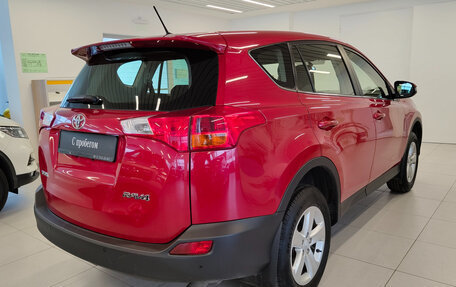 Toyota RAV4, 2013 год, 1 640 000 рублей, 2 фотография