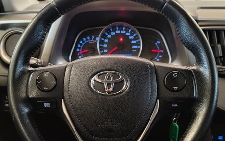 Toyota RAV4, 2013 год, 1 640 000 рублей, 14 фотография