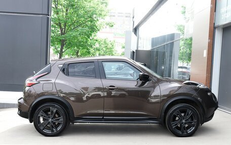 Nissan Juke II, 2018 год, 1 575 000 рублей, 4 фотография