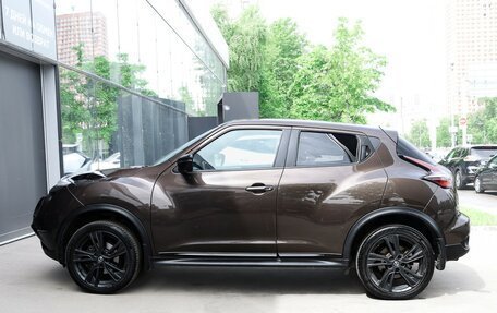 Nissan Juke II, 2018 год, 1 575 000 рублей, 8 фотография