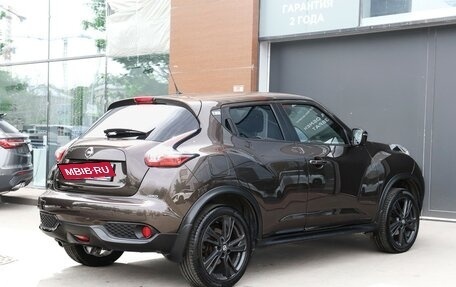 Nissan Juke II, 2018 год, 1 575 000 рублей, 5 фотография