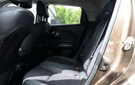 Nissan Juke II, 2018 год, 1 575 000 рублей, 10 фотография