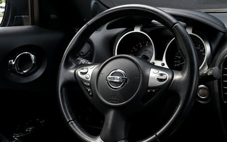 Nissan Juke II, 2018 год, 1 575 000 рублей, 13 фотография