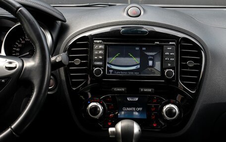 Nissan Juke II, 2018 год, 1 575 000 рублей, 12 фотография
