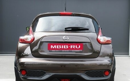Nissan Juke II, 2018 год, 1 575 000 рублей, 6 фотография