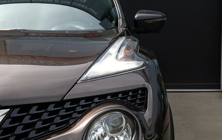 Nissan Juke II, 2018 год, 1 575 000 рублей, 23 фотография