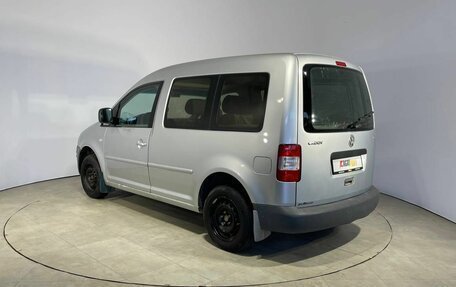 Volkswagen Caddy III рестайлинг, 2006 год, 489 000 рублей, 9 фотография