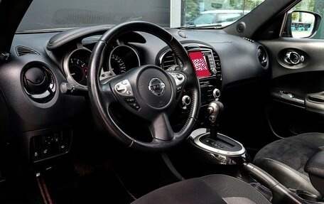 Nissan Juke II, 2018 год, 1 575 000 рублей, 15 фотография