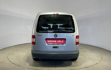 Volkswagen Caddy III рестайлинг, 2006 год, 489 000 рублей, 7 фотография