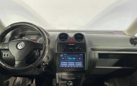 Volkswagen Caddy III рестайлинг, 2006 год, 489 000 рублей, 17 фотография