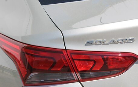 Hyundai Solaris II рестайлинг, 2019 год, 1 195 000 рублей, 16 фотография