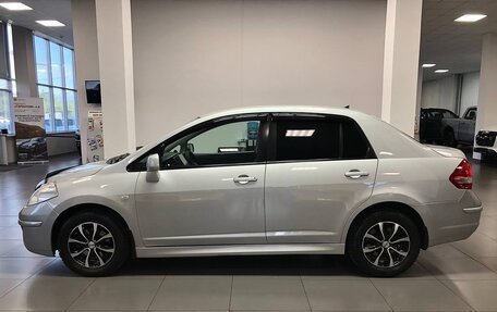 Nissan Tiida, 2012 год, 790 000 рублей, 2 фотография