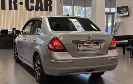 Nissan Tiida, 2012 год, 790 000 рублей, 3 фотография