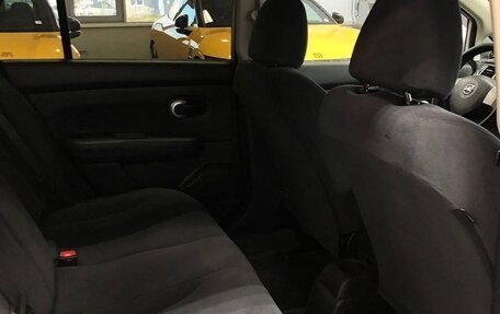 Nissan Tiida, 2012 год, 790 000 рублей, 12 фотография