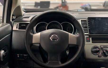 Nissan Tiida, 2012 год, 790 000 рублей, 10 фотография
