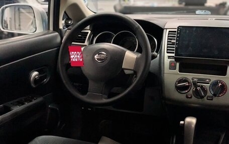 Nissan Tiida, 2012 год, 790 000 рублей, 9 фотография