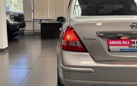 Nissan Tiida, 2012 год, 790 000 рублей, 18 фотография