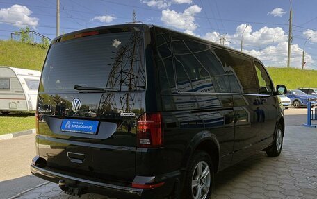 Volkswagen Caravelle T6 рестайлинг, 2020 год, 4 499 000 рублей, 5 фотография