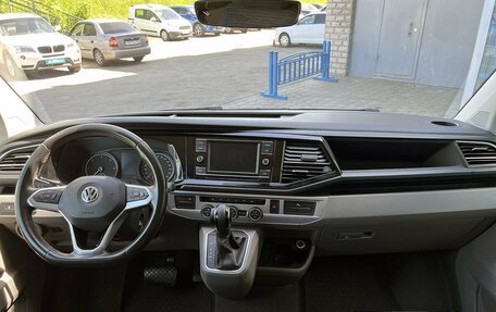 Volkswagen Caravelle T6 рестайлинг, 2020 год, 4 499 000 рублей, 11 фотография