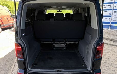 Volkswagen Caravelle T6 рестайлинг, 2020 год, 4 499 000 рублей, 9 фотография