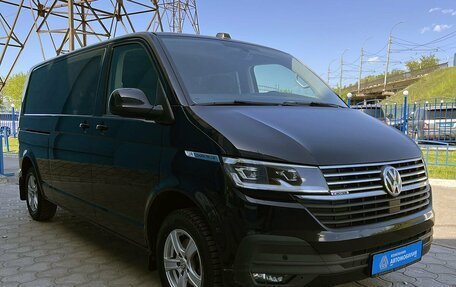 Volkswagen Caravelle T6 рестайлинг, 2020 год, 4 499 000 рублей, 7 фотография